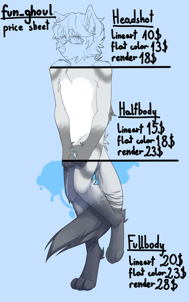 Basic pricing