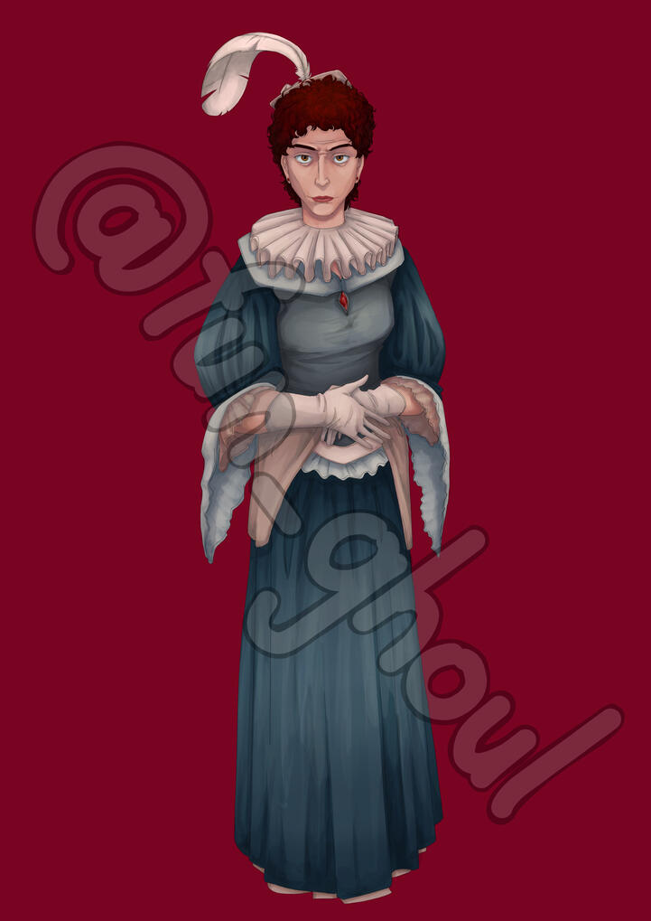 custom design for a DnD campaign